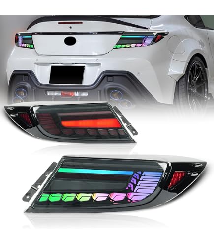 Amazon | SONAR製86（ハチロク） スバル BRZ フルLEDテール 流れる